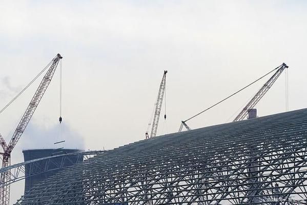 鋼結構廠房定額預算范本 裝飾幕墻設計 第4張 鋼結構廠房定額預算范本 裝飾幕墻設計 第4張