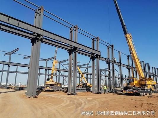 鋼結構廠房定額預算范本 裝飾幕墻設計 第5張 鋼結構廠房定額預算范本 裝飾幕墻設計 第5張