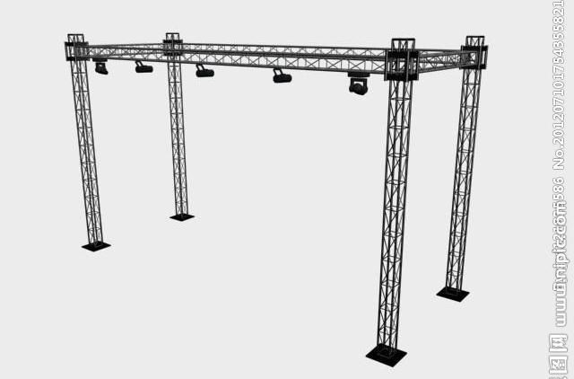 桁架建模軟件 裝飾幕墻施工 第5張 桁架建模軟件 裝飾幕墻施工 第5張