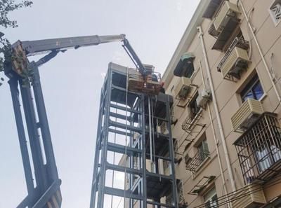 專業(yè)做電梯鋼結構工程師 結構電力行業(yè)設計 第2張 專業(yè)做電梯鋼結構工程師 結構電力行業(yè)設計 第2張