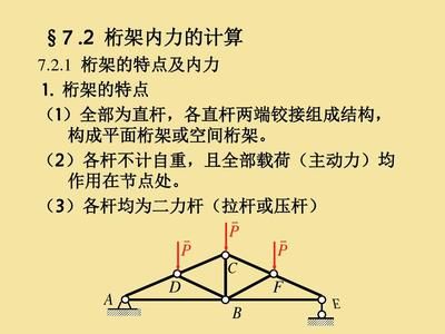 桁架設(shè)計(jì)尺寸