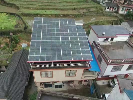 屋頂安裝光伏有什么好處和壞處 建筑方案施工 第4張 屋頂安裝光伏有什么好處和壞處 建筑方案施工 第4張