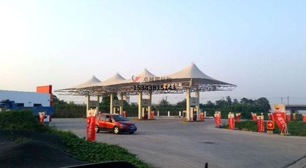 加油站罩棚是什么結(jié)構(gòu)(加油站罩棚的結(jié)構(gòu)形式) 結(jié)構(gòu)工業(yè)裝備設(shè)計 第3張 加油站罩棚是什么結(jié)構(gòu)(加油站罩棚的結(jié)構(gòu)形式) 結(jié)構(gòu)工業(yè)裝備設(shè)計 第3張