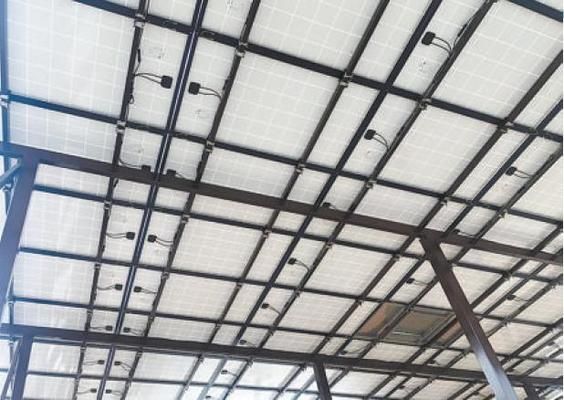 光伏發(fā)電安裝屋頂可以拆除嗎 建筑施工圖設計 第3張 光伏發(fā)電安裝屋頂可以拆除嗎 建筑施工圖設計 第3張