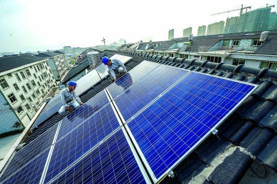 光伏發(fā)電安裝屋頂可以拆除嗎 建筑施工圖設計 第4張 光伏發(fā)電安裝屋頂可以拆除嗎 建筑施工圖設計 第4張