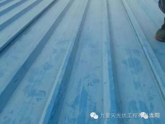 光伏屋頂加固圖紙怎么看圖解(光伏屋頂施工安全規(guī)范光伏電站質(zhì)量檢驗流程光伏項目成本控制策略) 建筑施工圖施工 第5張 光伏屋頂加固圖紙怎么看圖解(光伏屋頂施工安全規(guī)范光伏電站質(zhì)量檢驗流程光伏項目成本控制策略) 建筑施工圖施工 第5張