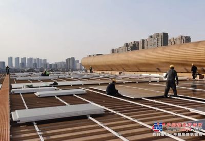 北京光伏屋頂加固公司電話多少 鋼結(jié)構(gòu)桁架施工 第4張 北京光伏屋頂加固公司電話多少 鋼結(jié)構(gòu)桁架施工 第4張