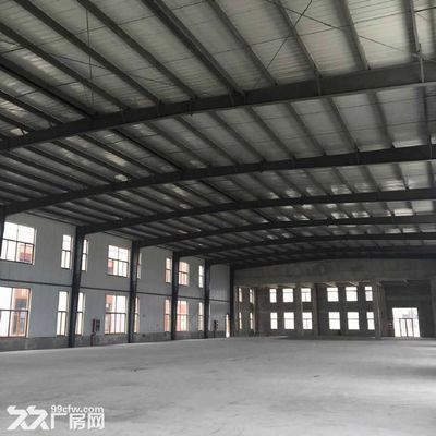 二層鋼結(jié)構(gòu)廠房每層幾米分布(二層鋼結(jié)構(gòu)廠房每層的高度分布) 全國鋼結(jié)構(gòu)設計公司名錄 第4張 二層鋼結(jié)構(gòu)廠房每層幾米分布(二層鋼結(jié)構(gòu)廠房每層的高度分布) 全國鋼結(jié)構(gòu)設計公司名錄 第4張