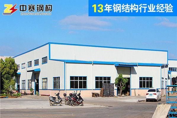 鋼結構廠房加固圖片 結構電力行業(yè)設計 第3張 鋼結構廠房加固圖片 結構電力行業(yè)設計 第3張