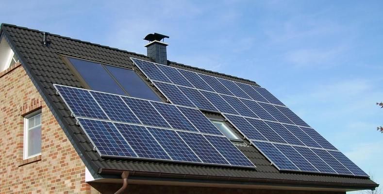 光伏房頂照片(光伏房頂照片展示) 結構電力行業(yè)施工 第3張 光伏房頂照片(光伏房頂照片展示) 結構電力行業(yè)施工 第3張