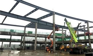 型鋼梁安裝精度控制方法(型鋼梁安裝精度控制是確保建筑結構安全和質量的關鍵環(huán)節(jié)) 鋼結構蹦極施工 第5張 型鋼梁安裝精度控制方法(型鋼梁安裝精度控制是確保建筑結構安全和質量的關鍵環(huán)節(jié)) 鋼結構蹦極施工 第5張