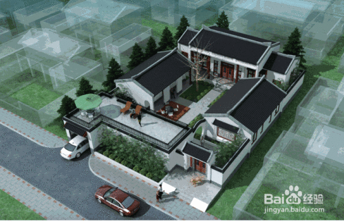 四合院建筑結(jié)構(gòu)框架圖(四合院建筑結(jié)構(gòu)框架圖描述) 建筑施工圖施工 第2張 四合院建筑結(jié)構(gòu)框架圖(四合院建筑結(jié)構(gòu)框架圖描述) 建筑施工圖施工 第2張