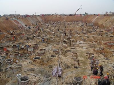 地基沉降加固處理方案范本（地基沉降加固處理方案范本供參考，地基沉降加固處理方案范本）