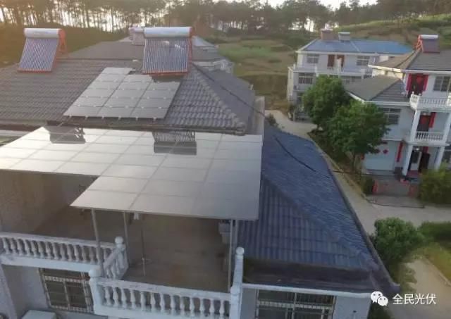 安裝光伏陽光房能住人嗎視頻（光伏陽光房的使用壽命）