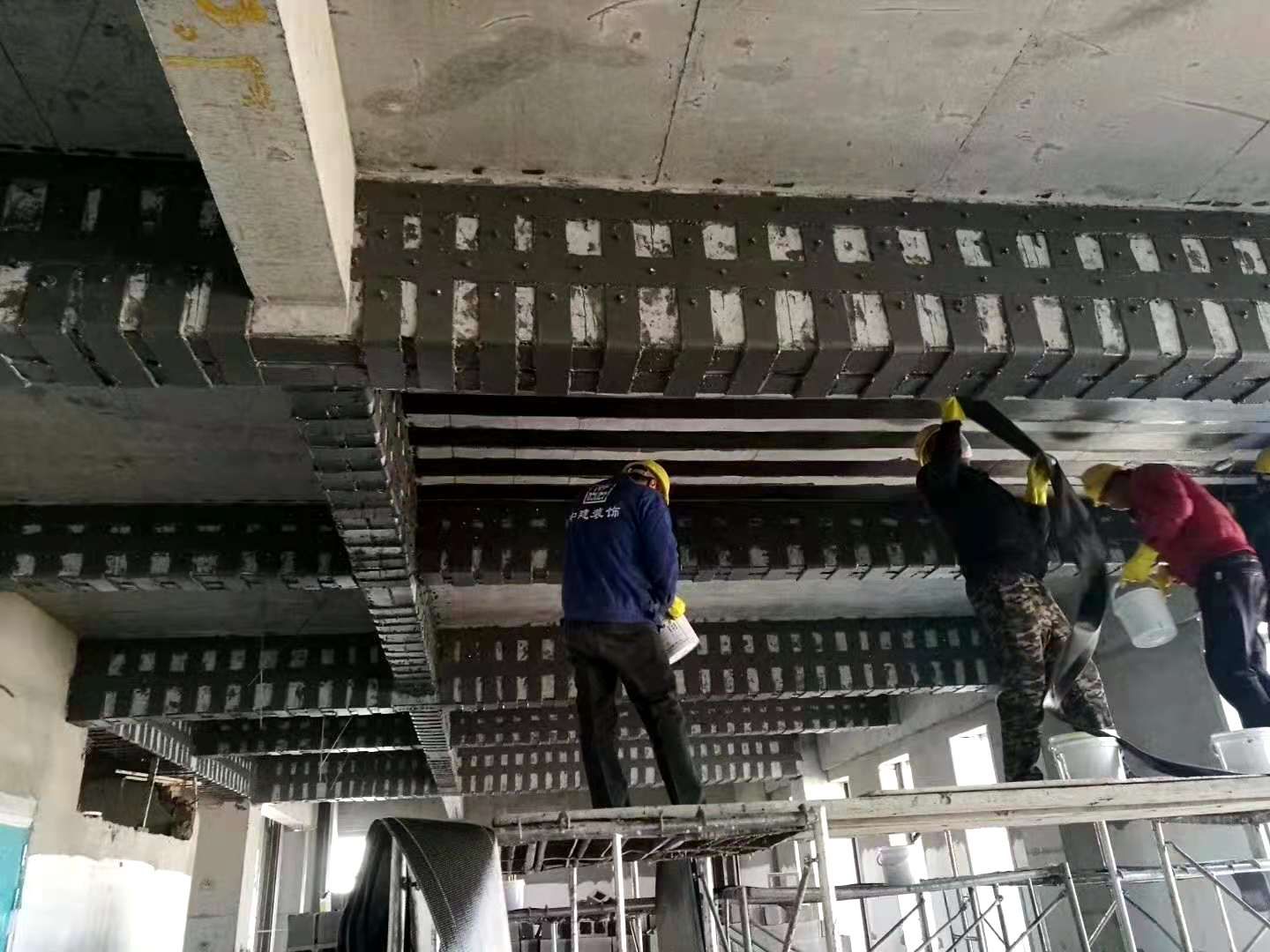 墻體加固施工公司北京東興永盛技術(shù)工程公司(北京東興永盛工程技術(shù)有限公司) 結(jié)構(gòu)工業(yè)鋼結(jié)構(gòu)設(shè)計(jì) 第5張 墻體加固施工公司北京東興永盛技術(shù)工程公司(北京東興永盛工程技術(shù)有限公司) 結(jié)構(gòu)工業(yè)鋼結(jié)構(gòu)設(shè)計(jì) 第5張