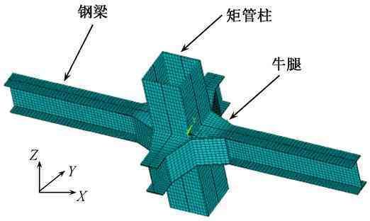 型鋼梁的抗震性能研究(pec柱-型鋼梁頂?shù)捉卿摪雱傂怨?jié)點(diǎn)抗震性能) 結(jié)構(gòu)電力行業(yè)設(shè)計(jì) 第2張 型鋼梁的抗震性能研究(pec柱-型鋼梁頂?shù)捉卿摪雱傂怨?jié)點(diǎn)抗震性能) 結(jié)構(gòu)電力行業(yè)設(shè)計(jì) 第2張