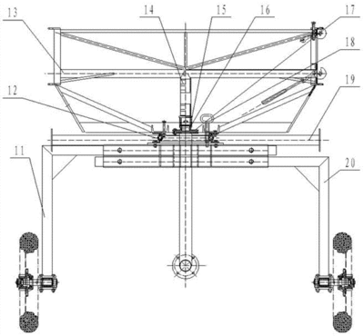 噴灌機(jī)行架(噴灌機(jī)行架在農(nóng)業(yè)灌溉中具有重要作用和應(yīng)用價(jià)值和應(yīng)用價(jià)值) 結(jié)構(gòu)橋梁鋼結(jié)構(gòu)設(shè)計(jì) 第4張 噴灌機(jī)行架(噴灌機(jī)行架在農(nóng)業(yè)灌溉中具有重要作用和應(yīng)用價(jià)值和應(yīng)用價(jià)值) 結(jié)構(gòu)橋梁鋼結(jié)構(gòu)設(shè)計(jì) 第4張