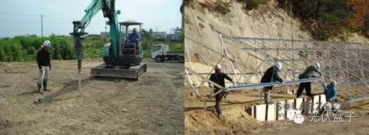 光伏怎么施工（光伏發(fā)電工程施工步驟）