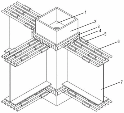 型鋼柱鋼筋連接技術(shù)規(guī)范(型鋼柱鋼筋連接技術(shù)規(guī)范涉及多個方面) 建筑施工圖施工 第5張 型鋼柱鋼筋連接技術(shù)規(guī)范(型鋼柱鋼筋連接技術(shù)規(guī)范涉及多個方面) 建筑施工圖施工 第5張