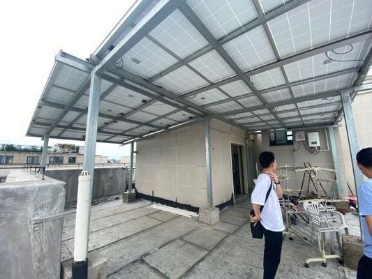 安裝光伏陽光房好嗎安全嗎(光伏陽光房安裝流程是怎樣的,) 結(jié)構(gòu)橋梁鋼結(jié)構(gòu)設(shè)計 第3張 安裝光伏陽光房好嗎安全嗎(光伏陽光房安裝流程是怎樣的,,) 結(jié)構(gòu)橋梁鋼結(jié)構(gòu)設(shè)計 第3張