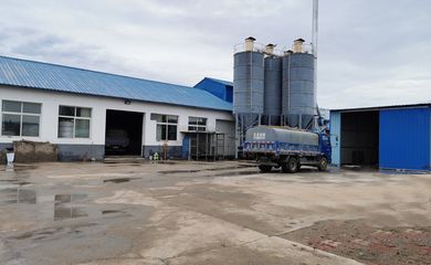 北京高強混凝土有限公司是國企嗎(北京市高強混凝土有限責(zé)任公司) 鋼結(jié)構(gòu)鋼結(jié)構(gòu)停車場施工 第4張 北京高強混凝土有限公司是國企嗎(北京市高強混凝土有限責(zé)任公司) 鋼結(jié)構(gòu)鋼結(jié)構(gòu)停車場施工 第4張