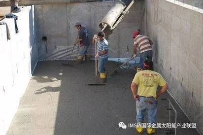 北方冬季混凝土施工（冬季混凝土施工保溫材料選擇）