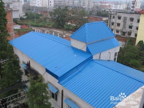 四邊倒水的鋼結構房子怎么做(鋼結構屋面排水系統(tǒng)設計指南) 鋼結構桁架施工 第3張 四邊倒水的鋼結構房子怎么做(鋼結構屋面排水系統(tǒng)設計指南) 鋼結構桁架施工 第3張