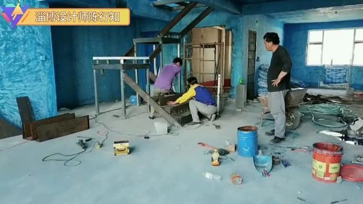 別墅鋼結(jié)構(gòu)樓梯需要重新做嗎(別墅樓梯功能改造) 裝飾家裝施工 第2張 別墅鋼結(jié)構(gòu)樓梯需要重新做嗎(別墅樓梯功能改造) 裝飾家裝施工 第2張