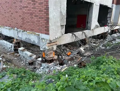 地基下沉啥意思(地基下沉修復案例分析,地基加固材料選擇地基下沉檢測技術) 鋼結構框架設計 第4張 地基下沉啥意思(地基下沉修復案例分析,地基加固材料選擇地基下沉檢測技術) 鋼結構框架設計 第4張