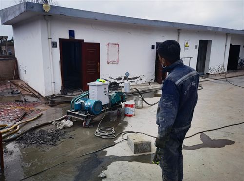 地基下沉啥意思(地基下沉修復案例分析,地基加固材料選擇地基下沉檢測技術) 鋼結構框架設計 第5張 地基下沉啥意思(地基下沉修復案例分析,地基加固材料選擇地基下沉檢測技術) 鋼結構框架設計 第5張