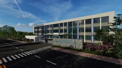 廠房圖片實拍外景(工業(yè)廠房外景設(shè)計) 結(jié)構(gòu)機械鋼結(jié)構(gòu)施工 第3張 廠房圖片實拍外景(工業(yè)廠房外景設(shè)計) 結(jié)構(gòu)機械鋼結(jié)構(gòu)施工 第3張