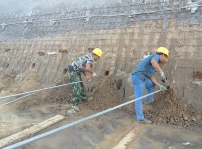 地基加固處理合格判定標(biāo)準(zhǔn)(地基加固處理的合格判定標(biāo)準(zhǔn)) 鋼結(jié)構(gòu)跳臺(tái)設(shè)計(jì) 第5張 地基加固處理合格判定標(biāo)準(zhǔn)(地基加固處理的合格判定標(biāo)準(zhǔn)) 鋼結(jié)構(gòu)跳臺(tái)設(shè)計(jì) 第5張