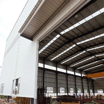 廠房鋼結構包工包料多少錢一平方（鋼結構廠房包工包料價格受多種因素影響造價嗎）