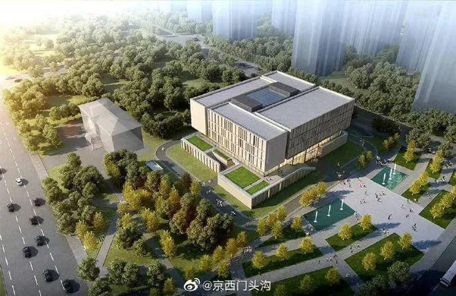 北京市檔案館新館外觀特色（豐臺區(qū)檔案館新館外觀設(shè)計獨具匠心）