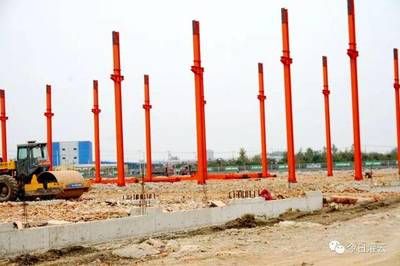 廠房鋼結(jié)構(gòu)施工流程及注意事項(鋼結(jié)構(gòu)施工安全防護要點) 建筑消防設(shè)計 第3張 廠房鋼結(jié)構(gòu)施工流程及注意事項(鋼結(jié)構(gòu)施工安全防護要點) 建筑消防設(shè)計 第3張
