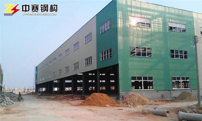 廠房鋼結(jié)構(gòu)施工流程及注意事項(鋼結(jié)構(gòu)施工安全防護要點) 建筑消防設(shè)計 第4張 廠房鋼結(jié)構(gòu)施工流程及注意事項(鋼結(jié)構(gòu)施工安全防護要點) 建筑消防設(shè)計 第4張