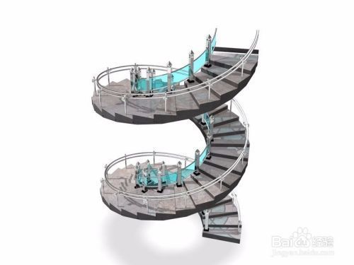 SketchUp螺旋樓梯設(shè)計指南（sketchup中設(shè)計螺旋樓梯的基本步驟和注意事項）