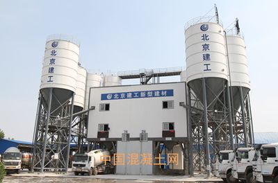 北京商品混凝土攪拌站（北京商品混凝土攪拌站包括哪些）