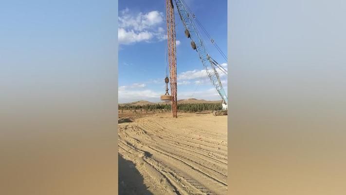地基加固視頻(地基加固之后的維護) 鋼結構門式鋼架設計 第2張 地基加固視頻(地基加固之后的維護) 鋼結構門式鋼架設計 第2張