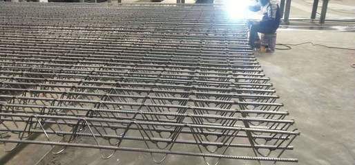北京鋼筋桁架樓承板廠家地址(北京地區(qū)鋼筋桁架樓承板廠家) 結構砌體施工 第2張 北京鋼筋桁架樓承板廠家地址(北京地區(qū)鋼筋桁架樓承板廠家) 結構砌體施工 第2張