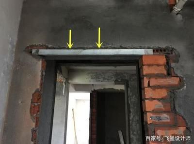 如何在承重墻上加過梁(承重墻上加過梁的施工流程) 結(jié)構(gòu)電力行業(yè)設(shè)計(jì) 第2張 如何在承重墻上加過梁(承重墻上加過梁的施工流程) 結(jié)構(gòu)電力行業(yè)設(shè)計(jì) 第2張