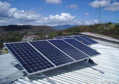 屋頂光伏發(fā)電項目施工方案設計（屋頂光伏發(fā)電）