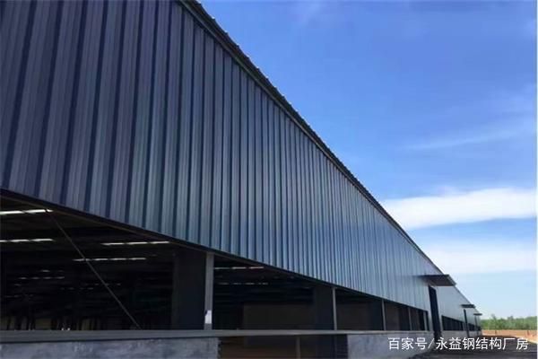 廠房鋼結構施工(鋼結構廠房施工流程) 結構地下室設計 第3張 廠房鋼結構施工(鋼結構廠房施工流程) 結構地下室設計 第3張