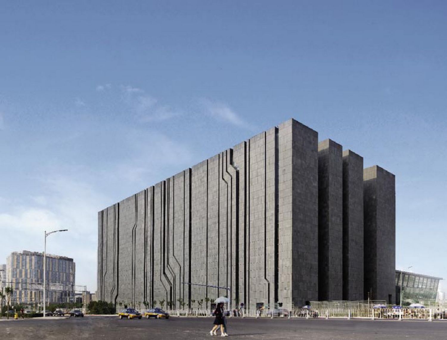 北京建筑設計案例(北京建筑設計獎項盤點,北京未來建筑規(guī)劃展望) 鋼結構跳臺施工 第3張 北京建筑設計案例(北京建筑設計獎項盤點,北京未來建筑規(guī)劃展望) 鋼結構跳臺施工 第3張