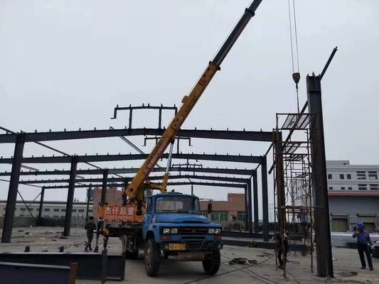 彩鋼房鋼結(jié)構(gòu)搭建合同(彩鋼房搭建合同范例) 裝飾工裝施工 第2張 彩鋼房鋼結(jié)構(gòu)搭建合同(彩鋼房搭建合同范例) 裝飾工裝施工 第2張