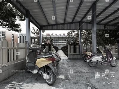 彩鋼瓦電動車車棚(彩鋼瓦電動車車棚維護保養(yǎng)方法) 鋼結(jié)構(gòu)門式鋼架設(shè)計 第5張 彩鋼瓦電動車車棚(彩鋼瓦電動車車棚維護保養(yǎng)方法) 鋼結(jié)構(gòu)門式鋼架設(shè)計 第5張