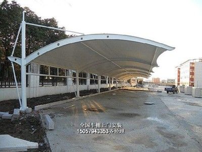 彩鋼瓦電動車車棚(彩鋼瓦電動車車棚維護保養(yǎng)方法) 鋼結(jié)構(gòu)門式鋼架設(shè)計 第3張 彩鋼瓦電動車車棚(彩鋼瓦電動車車棚維護保養(yǎng)方法) 鋼結(jié)構(gòu)門式鋼架設(shè)計 第3張