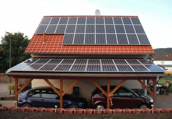 屋頂做光伏(光伏板發(fā)電量受哪些因素影響光伏電站備案流程詳解) 建筑方案設(shè)計(jì) 第3張 屋頂做光伏(光伏板發(fā)電量受哪些因素影響光伏電站備案流程詳解) 建筑方案設(shè)計(jì) 第3張