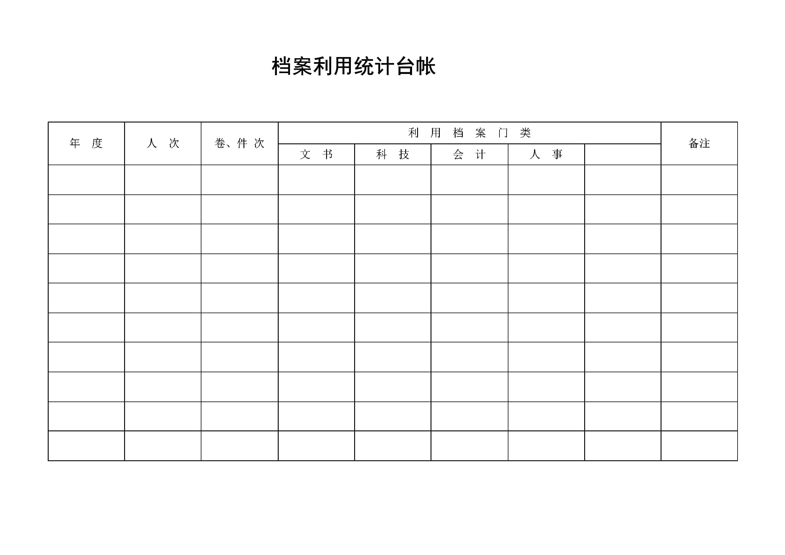 北京市檔案室工作時間表格（中國石油大學(xué)(北京)檔案室暑期安排）