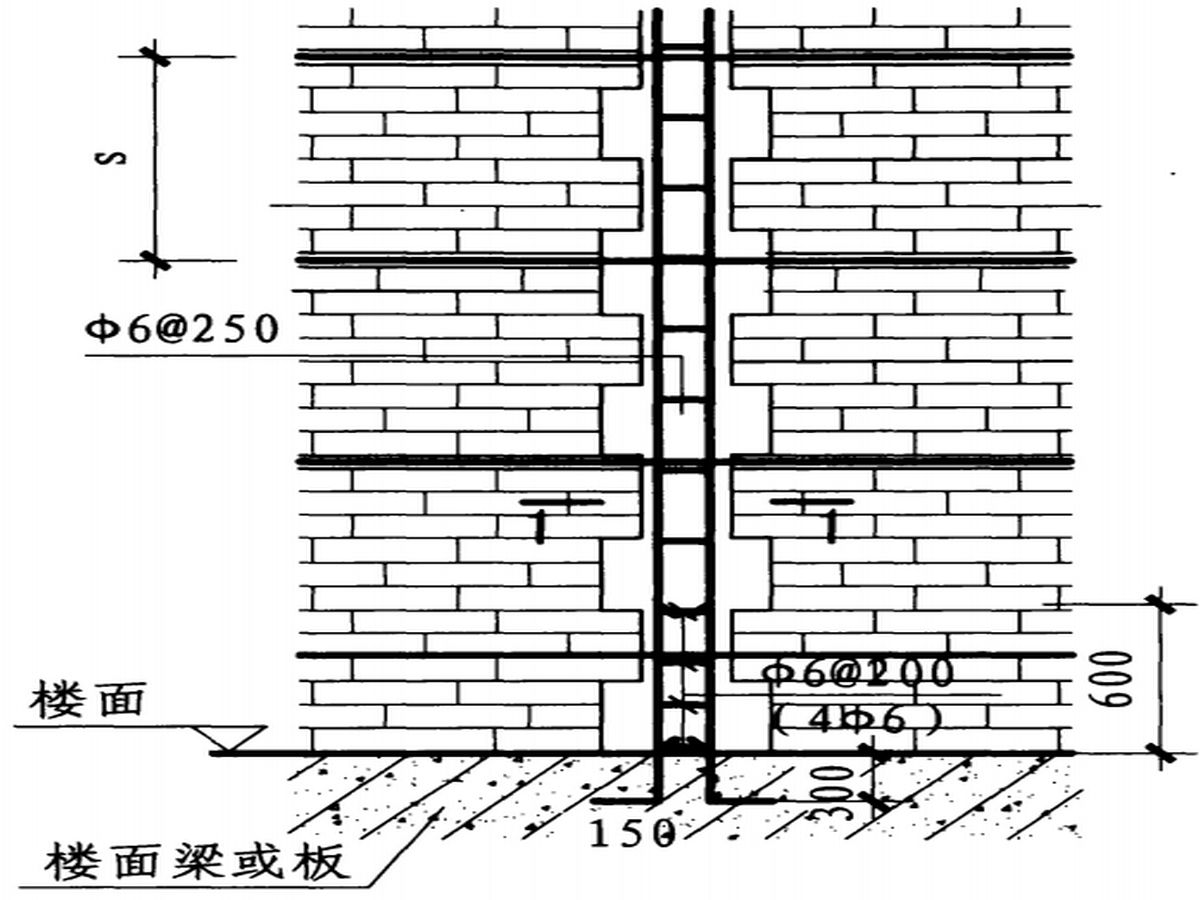 異形構(gòu)造柱怎么算（異形構(gòu)造柱的計(jì)算方法）